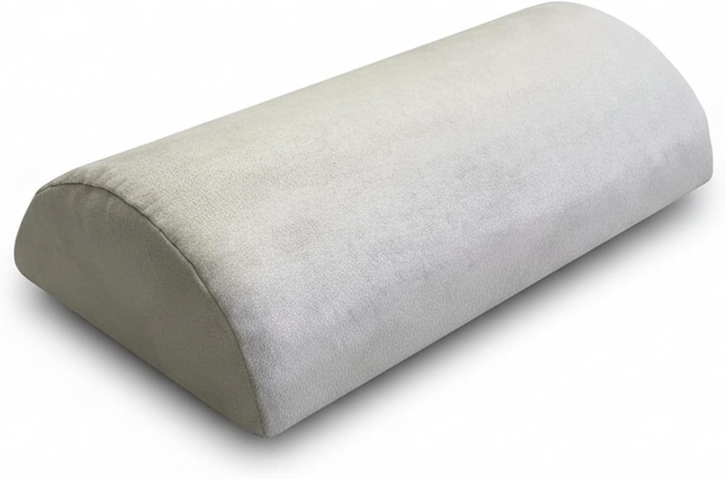 kissenfabrik-juwan Nackenrolle Halbrolle Kaltschaum, Nackenkissen Nackenstütze Nackenstützkissen und Knierolle für Bett