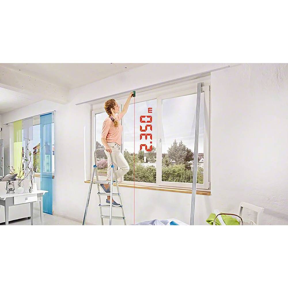 Bosch Home & Garden Entfernungsmesser Digitaler Laser-Entfernungsmesser 0603672A00