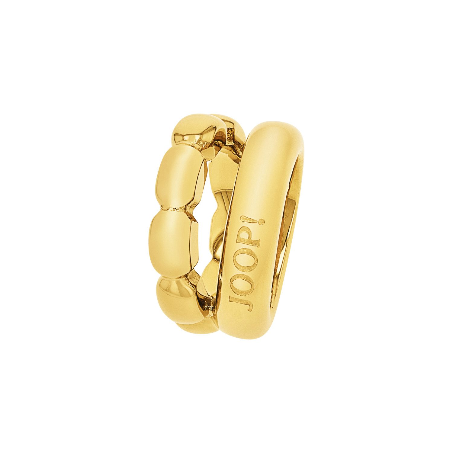 JOOP! Fingerring JOOP! Ring für Damen, Edelstahl (Ring, 1-tlg)