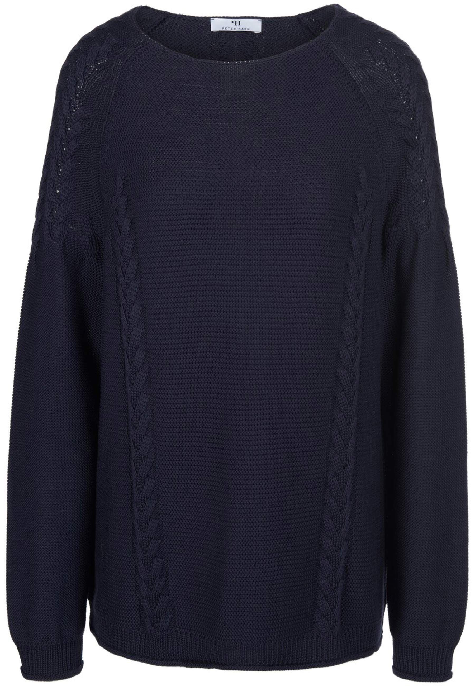 Peter Hahn Strickpullover Cotton