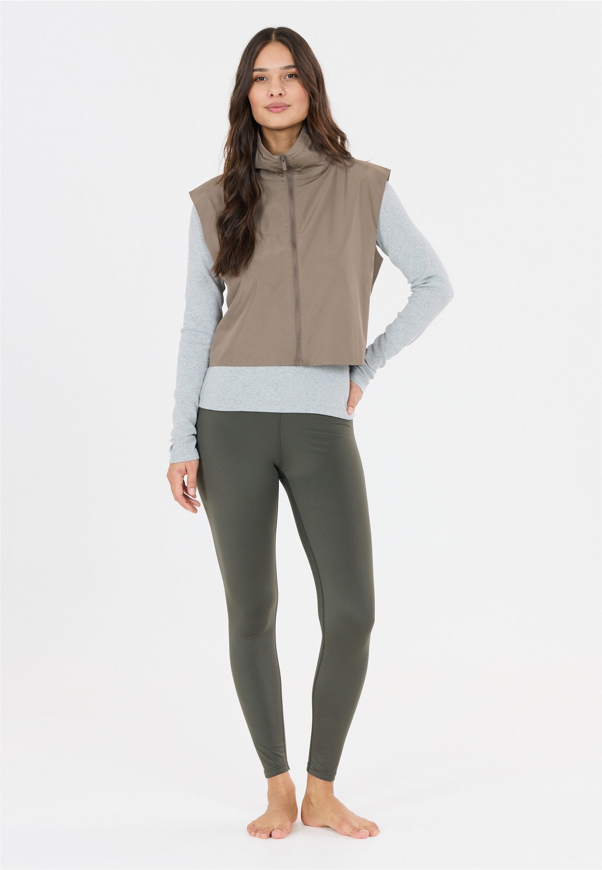 ATHLECIA Funktionsweste Aiana Mit 4-Wege-Stretch