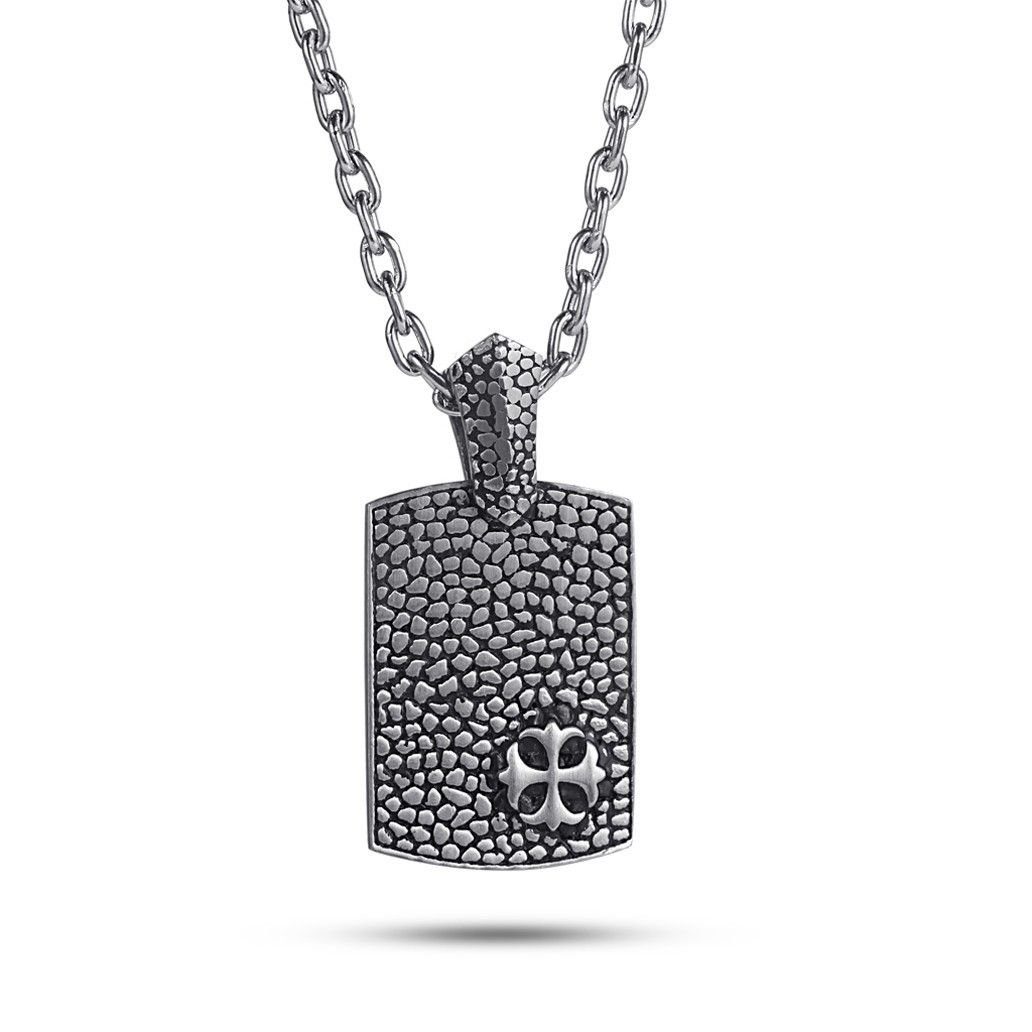 Kette mit Anhänger Kette mit Anhänger "Reptil"