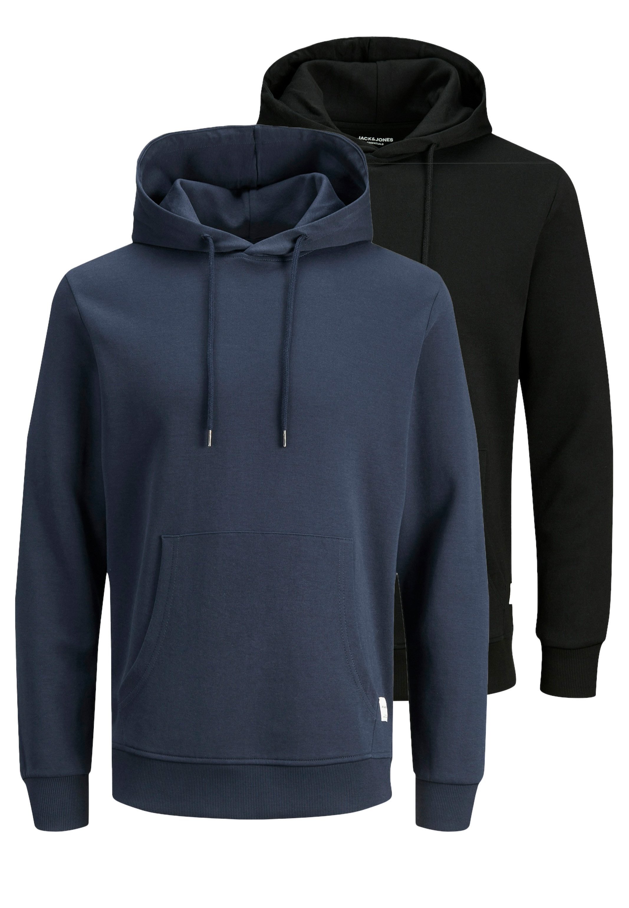 Jack & Jones Hoodie 2er Pack günstig online kaufen