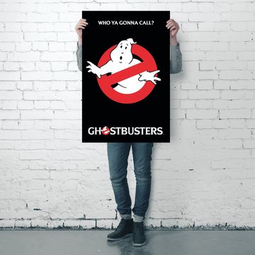 PYRAMID Poster Ghostbusters Poster Logo Who ya gonna call? 61 x 91,4 cm