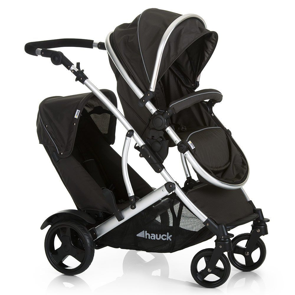 Hauck Duett 2 Black