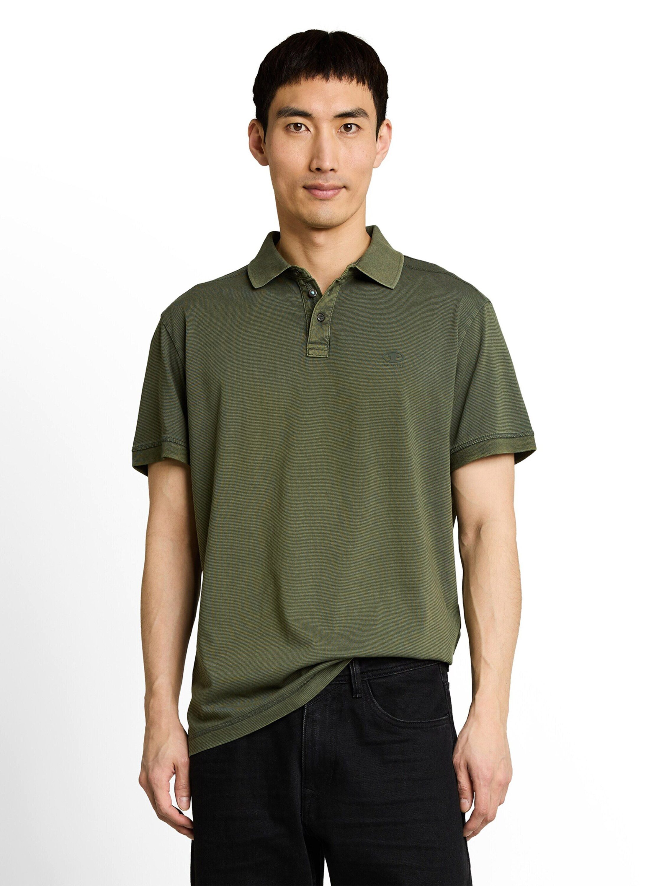 TOM TAILOR T-Shirt (1-tlg)