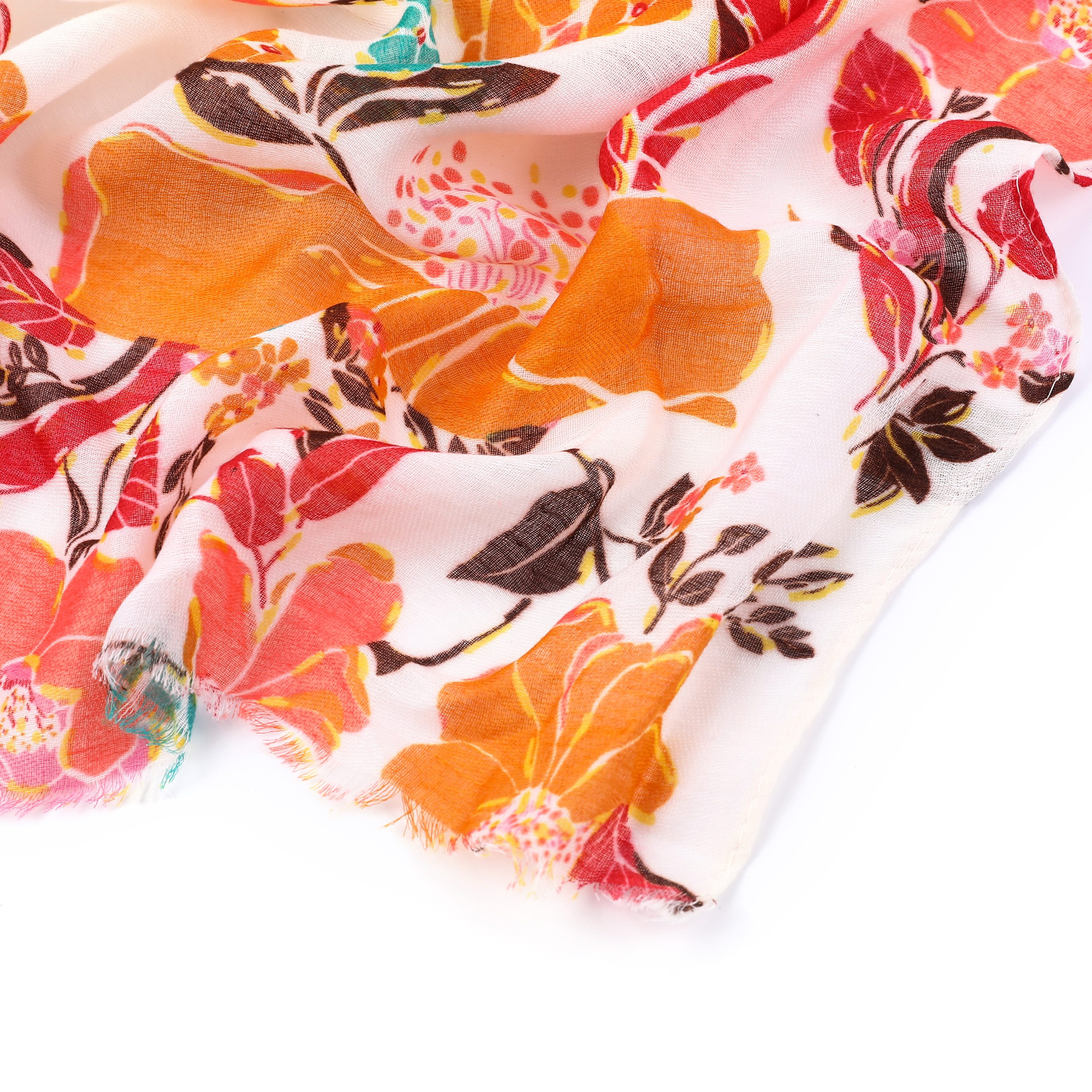 MIRROSI Modeschal Weicher & Leicht Großes Schal, 90x180cm Viskose, (Atember günstig online kaufen