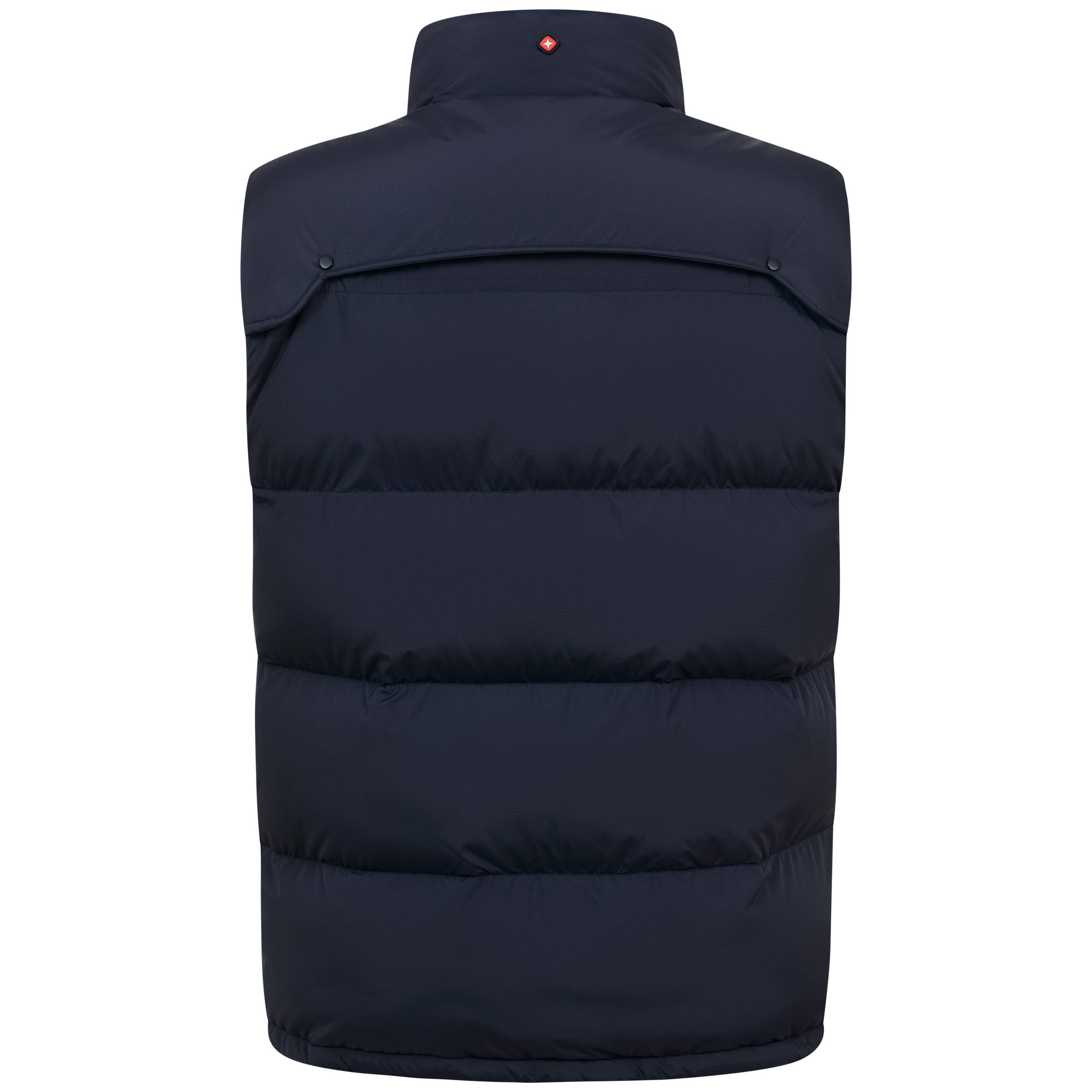 Höhenhorn Steppweste Gornerg Herren Weste Winter Gefütterte Winterjacke für Männer – Bild 2 von 5