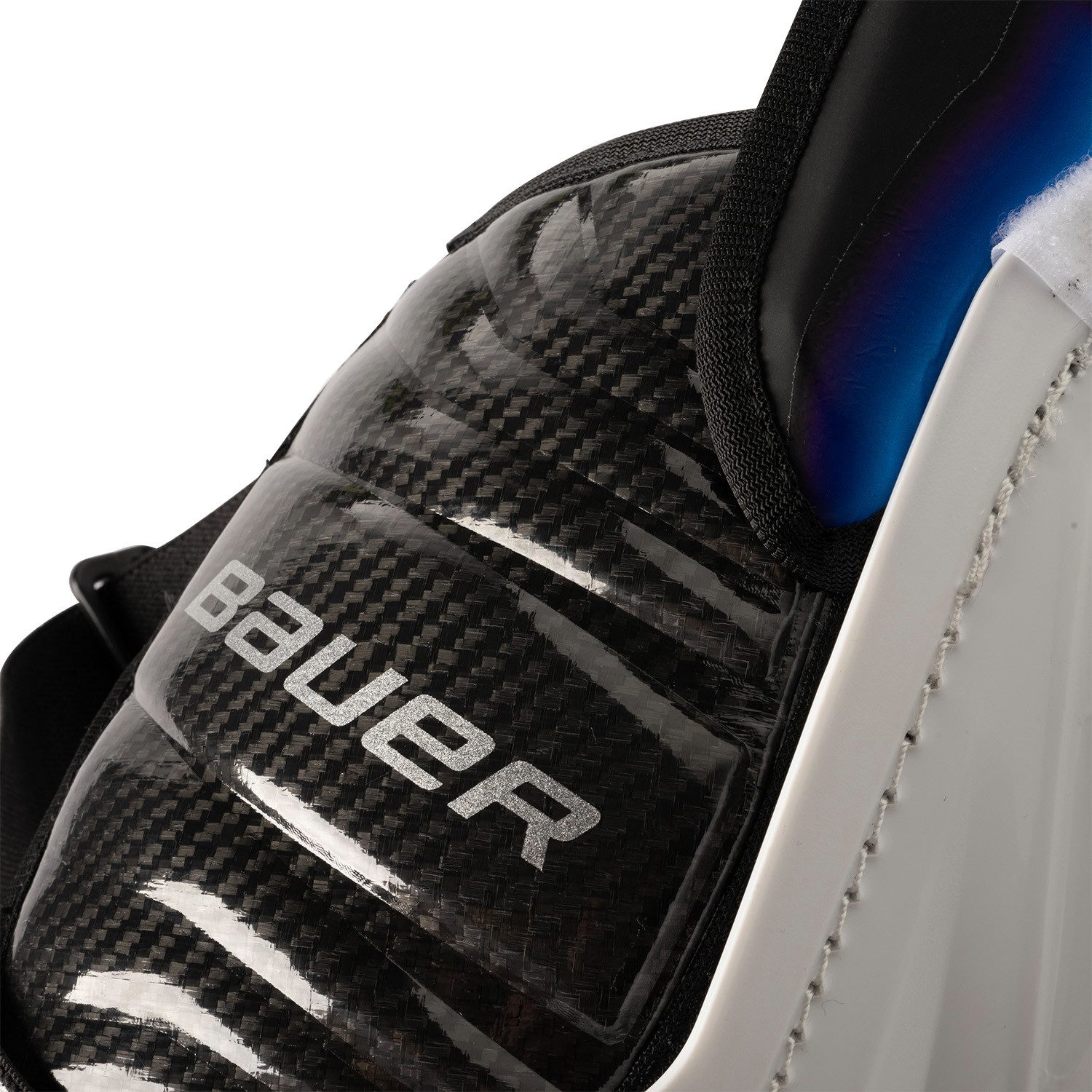 Bauer Eishockey Schienbeinschoner Beinschutz Bauer Vapor FLYLITE Senior