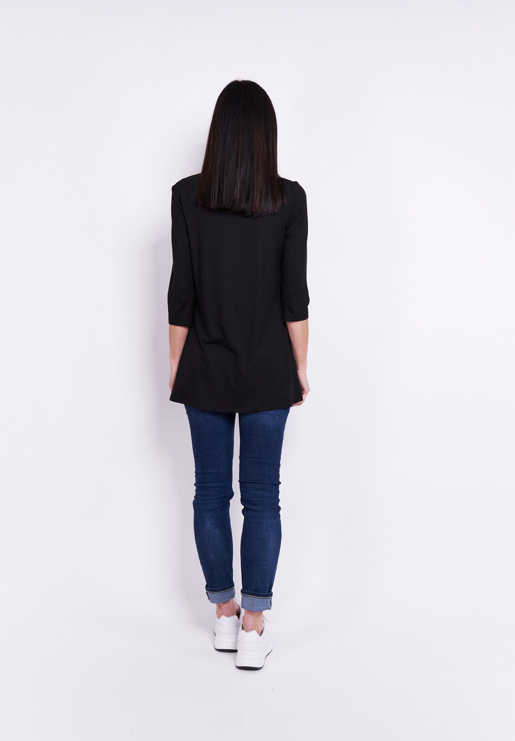 Seidel Moden 3/4-Arm-Shirt MADE IN GERMANY günstig online kaufen
