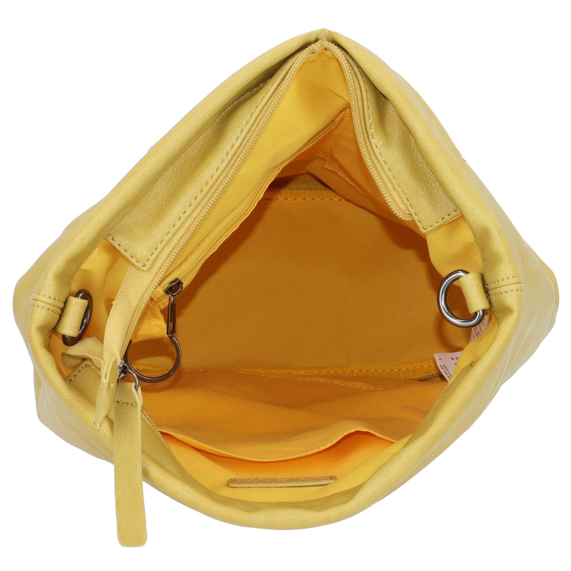 Greenburry Schultertasche Mad'l Dasch, Kunstleder
