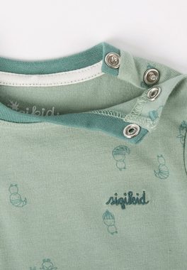 Sigikid Langarmshirt Baby Shirt Langarmshirt (1-tlg)