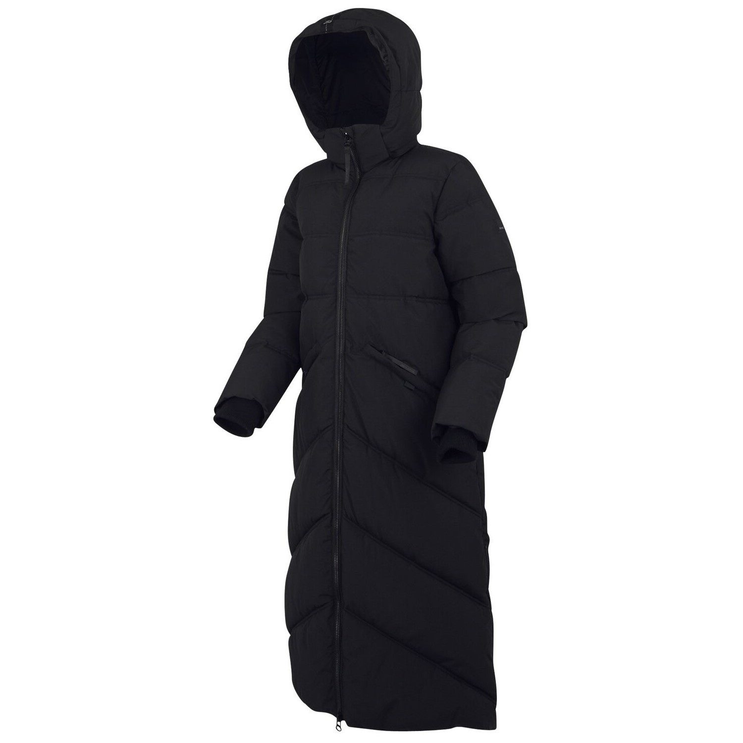 Regatta Funktionsjacke Wintermantel Ujeane mit abnehmbarer Kapuze