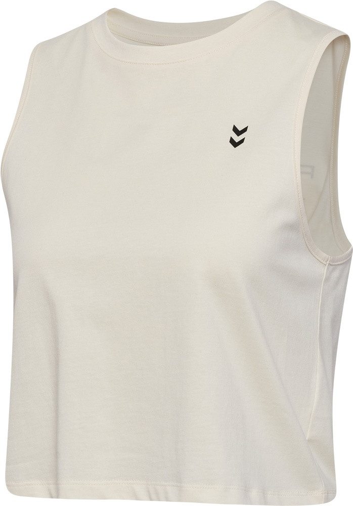 hummel Shirttop Hmlhiit Cropped W Muscle Tank Top
