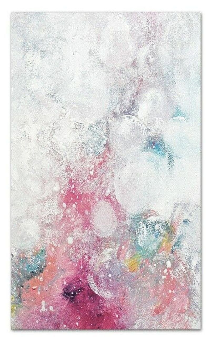 Ölbilder Abstrakt: Entdecke die Magie des Abstrakten Malens!