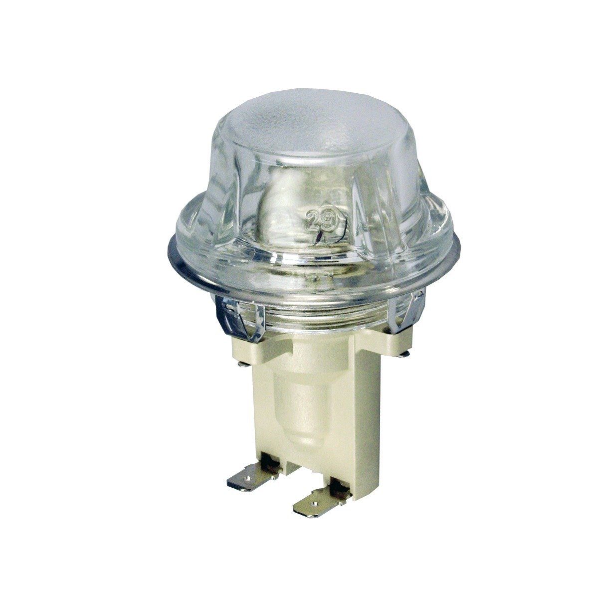 Für Herd / easyPART Lampeneinheit Electrolux Backofen Backofen Montagezubehör wie 387937693/1 Glühbirne,