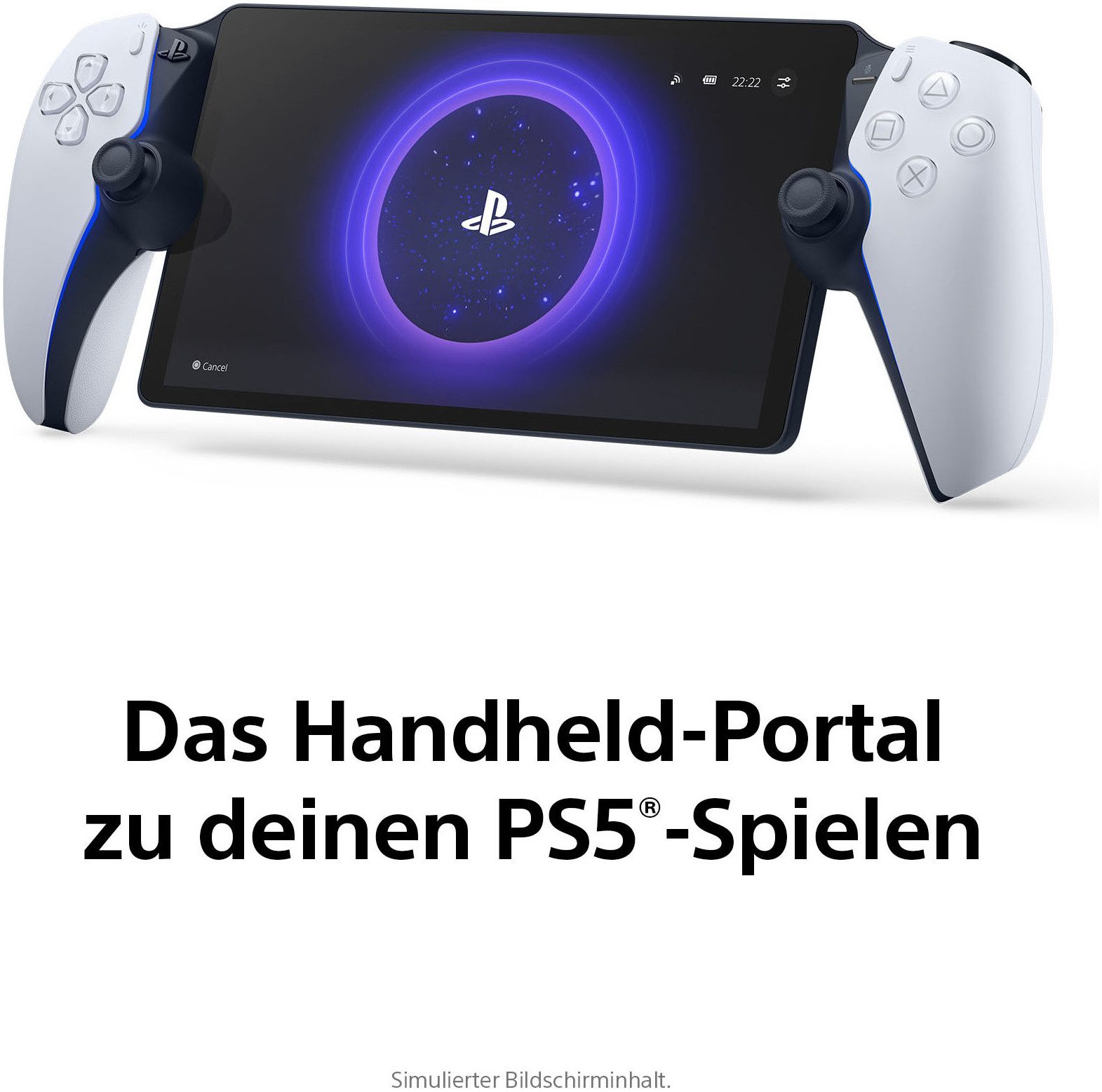 PlayStation 5 PlayStation Portal™ Remote-Player, Wunderschönes 8