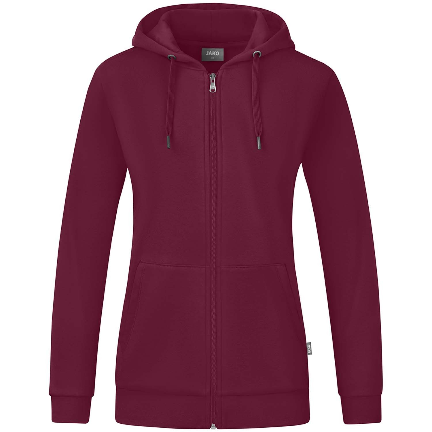 Jako Sweatjacke Jako Damen Kapuzenjacke Organic günstig online kaufen
