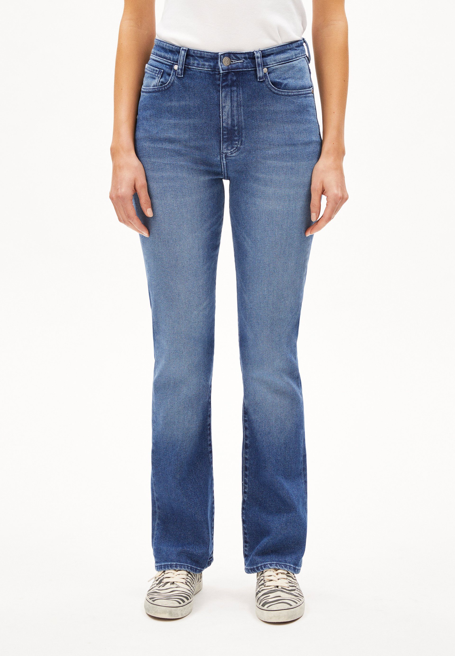 Straight-Jeans LINNAA