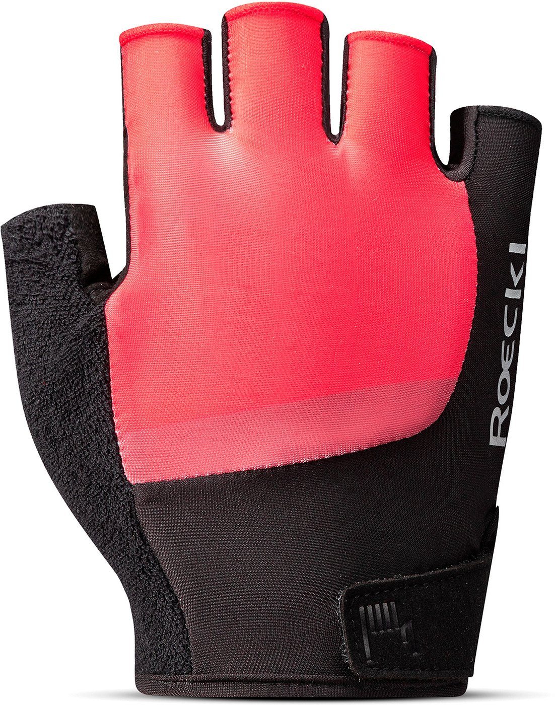 Roeckl SPORTS Fahrradhandschuhe Belp FIERY RED