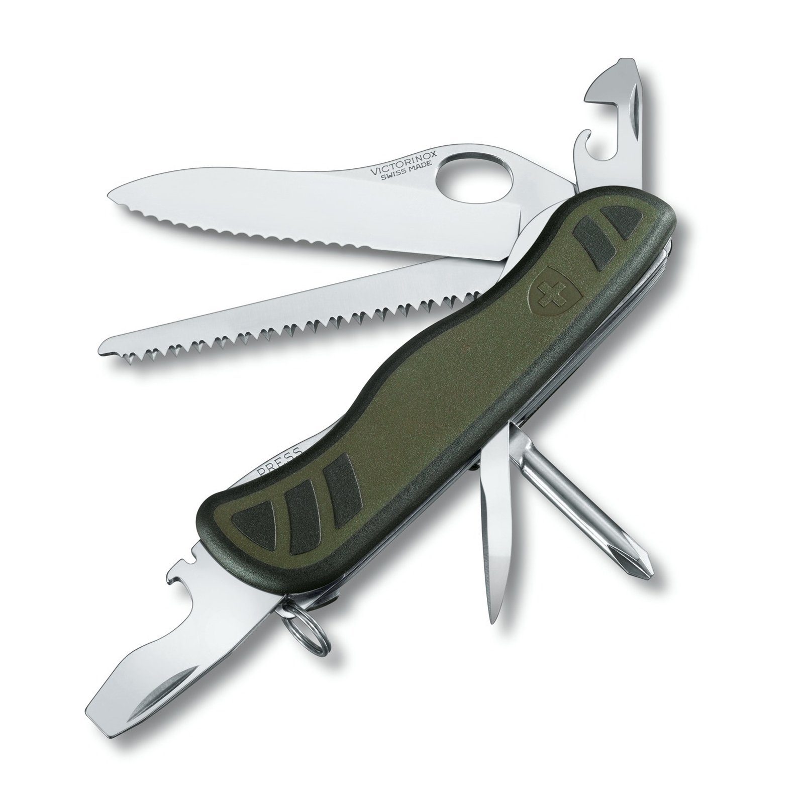 Taschenmesser Schweizer Soldatenmesser