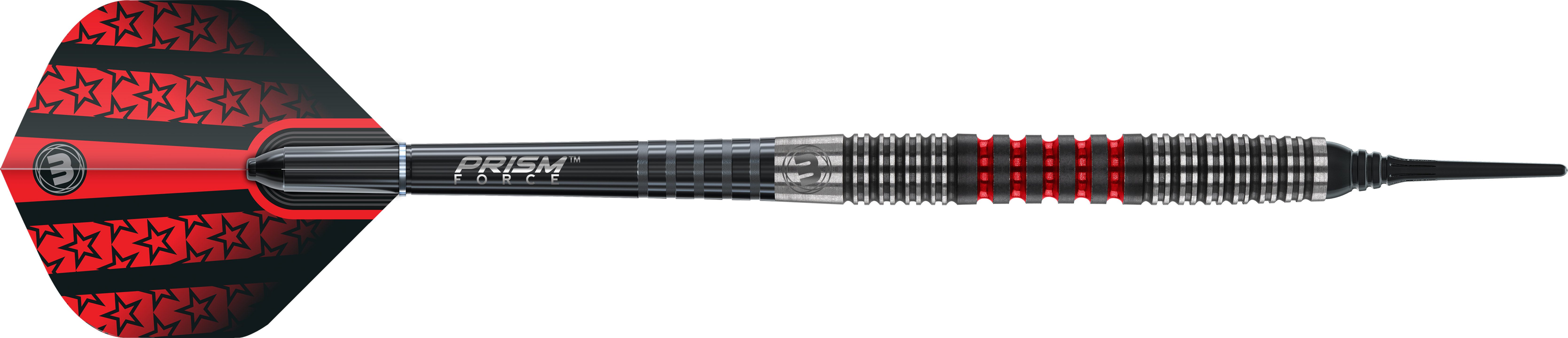 Winmau Softdarts Winmau Joe Cullen Softdarts 20g - Darts.