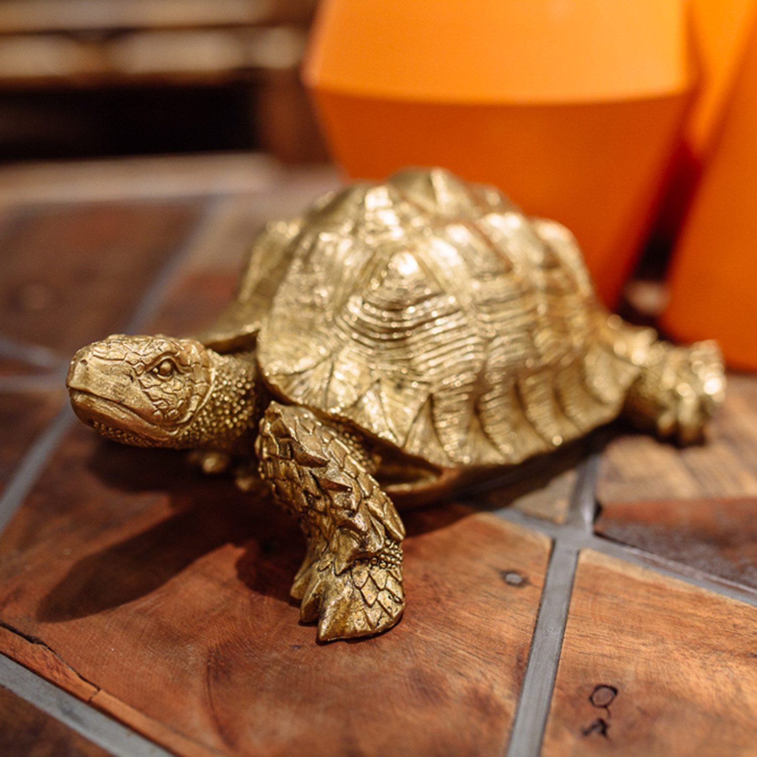 Kare Design Dekofigur Deko Figur Turtle günstig online kaufen