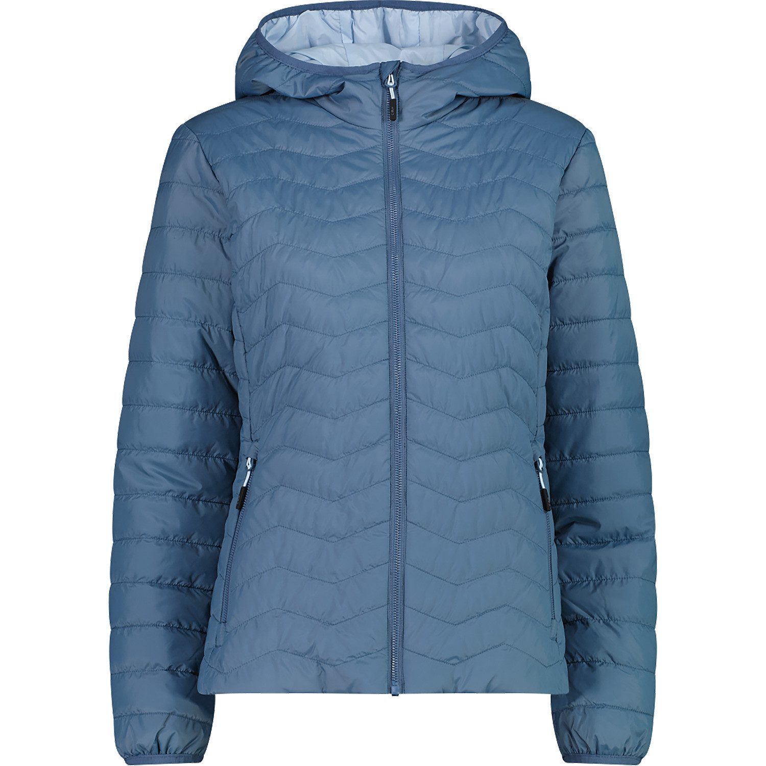 Funktionsjacke Jacke WOMAN JACKET FIX HOOD