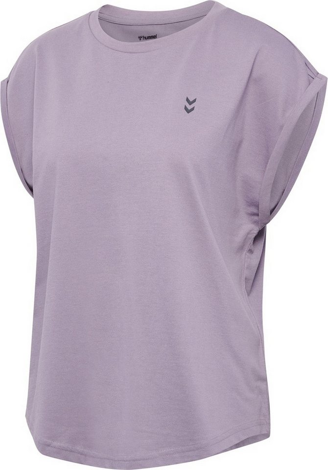 hummel Trainingsshirt Hmlsoft Relaxed W T-Shirt S/S