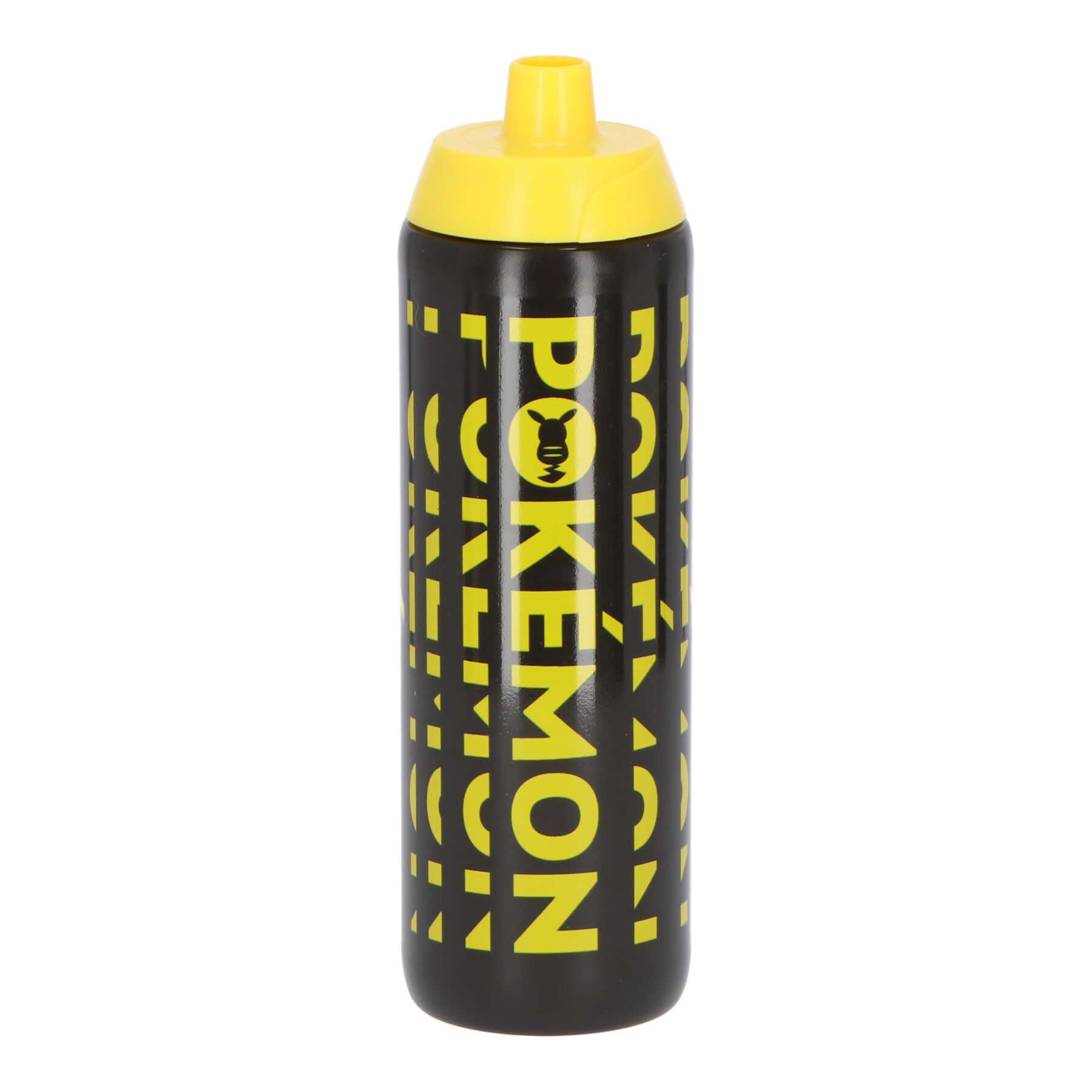 POKÉMON Trinkflasche Pokemon Pikachu Wasserflasche XL Trinkflasche 700ml