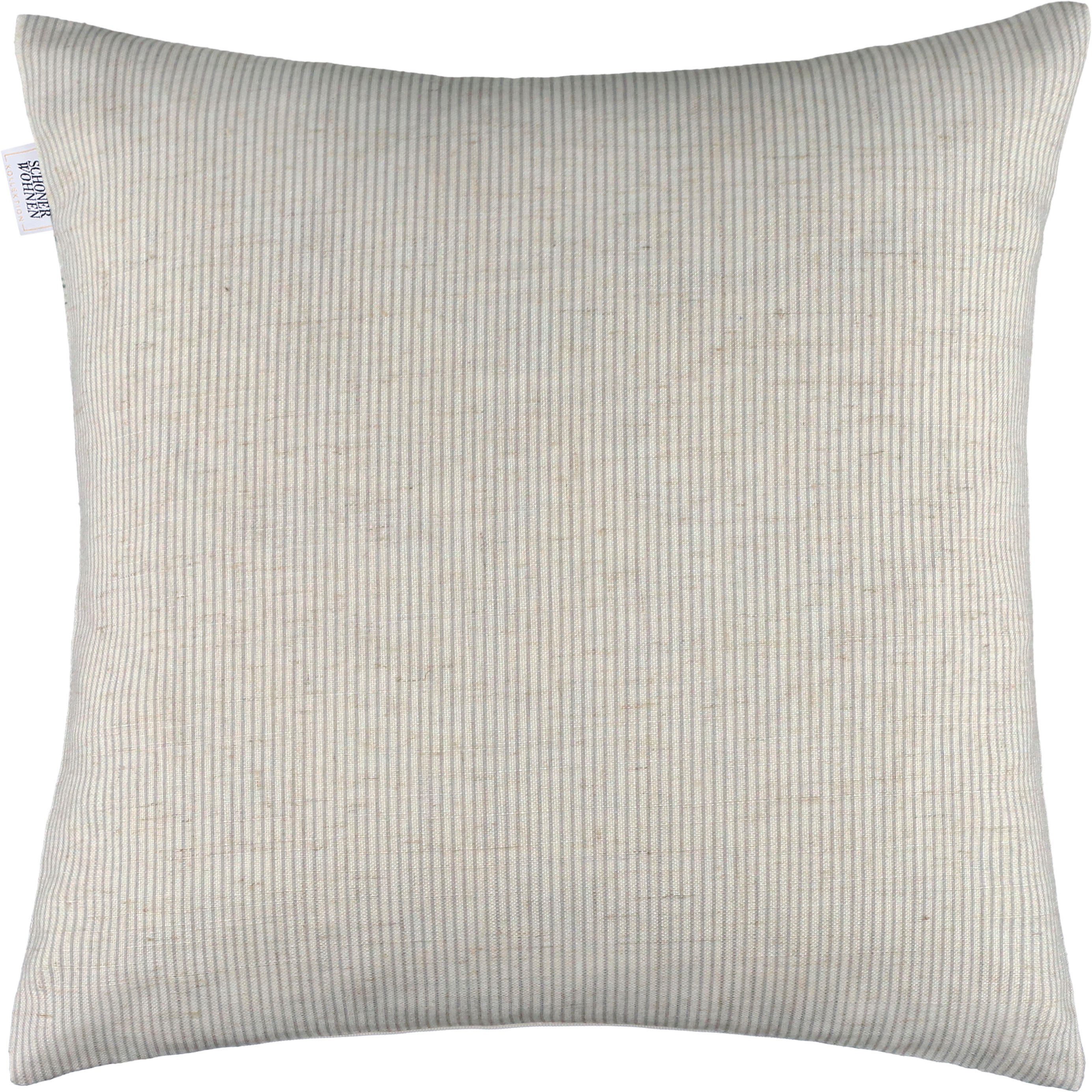 SCHÖNER WOHNEN-Kollektion Kissenhülle Herbarium, (1 Stück) günstig online kaufen