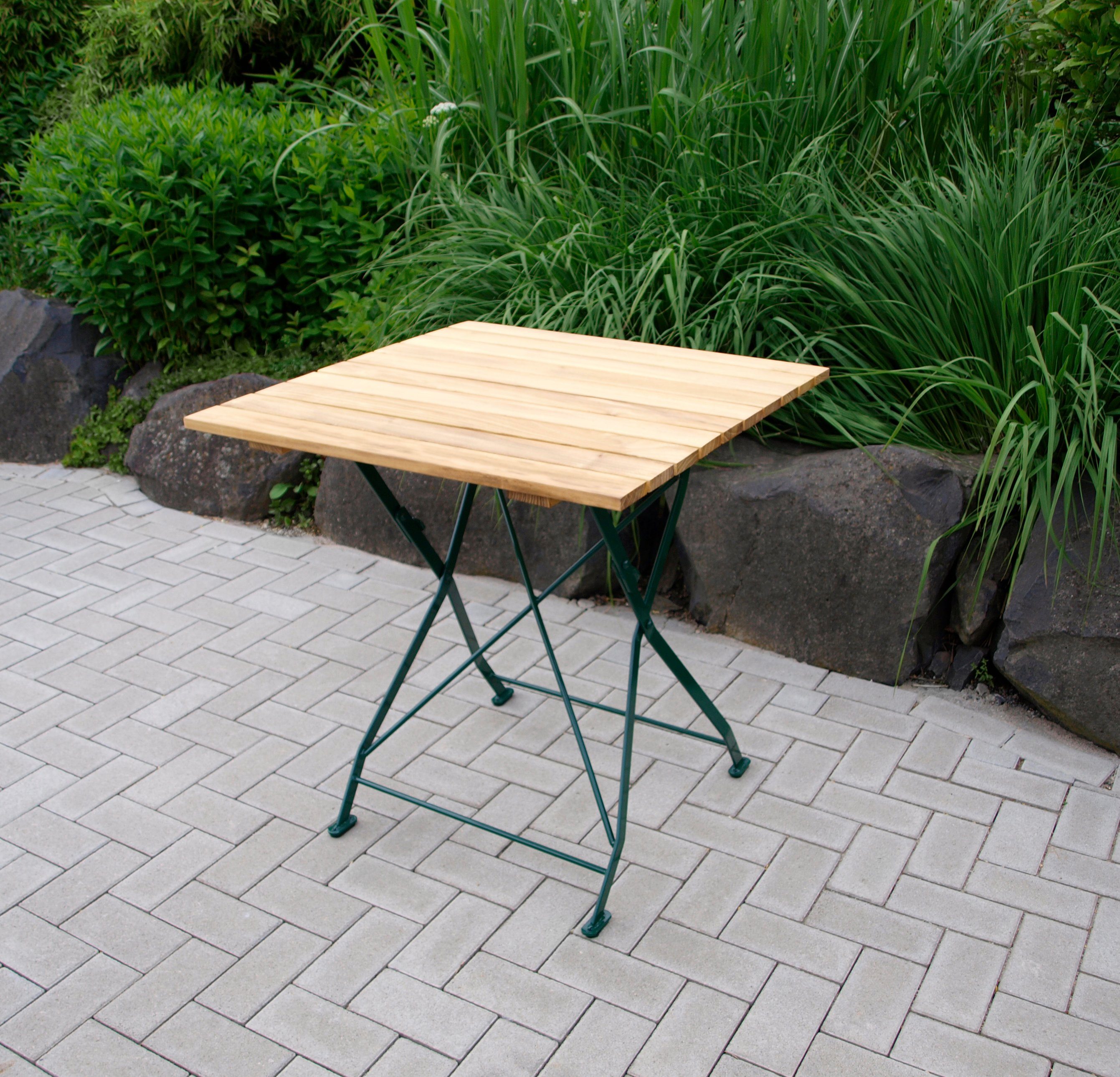 48+ Garten Holztisch Klappbar, Klappbar | gartentische im hornbach
