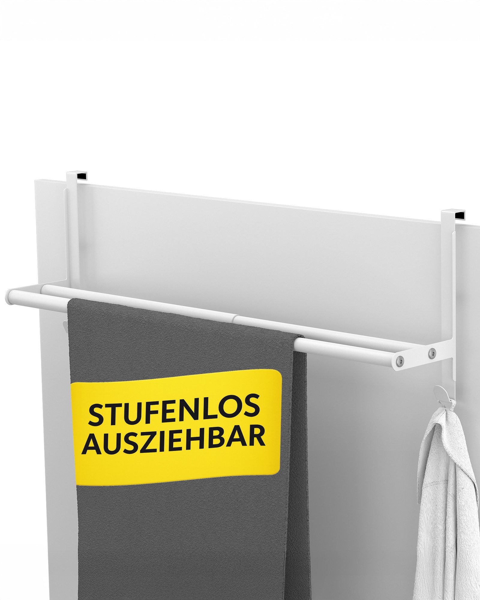MDCASA Handtuchhalter Premium Handtuchstange I Handtuchhalter günstig online kaufen