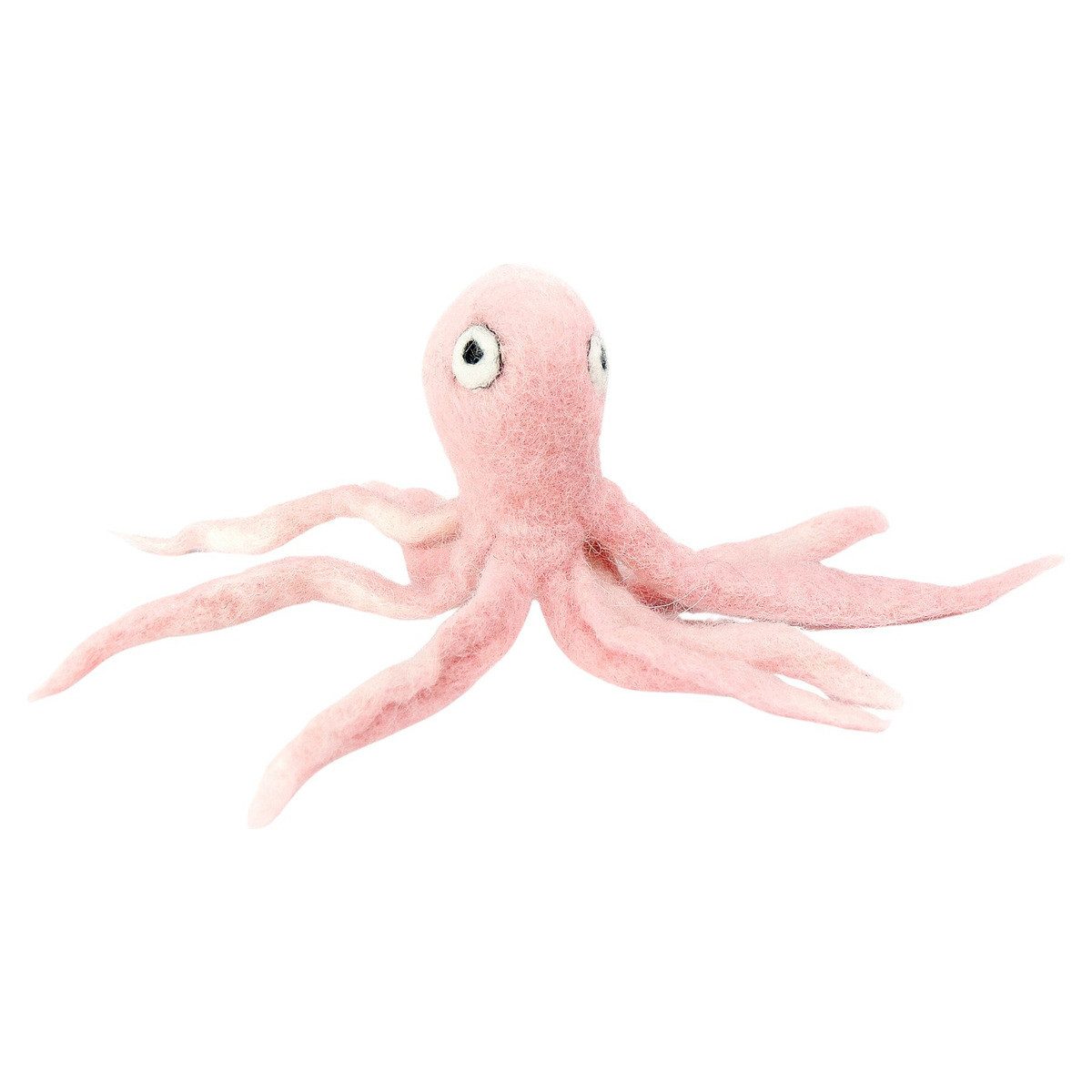 Hunter Tierbedarf Tierkuscheltier Katzenspielzeug Octi Otto pink günstig online kaufen