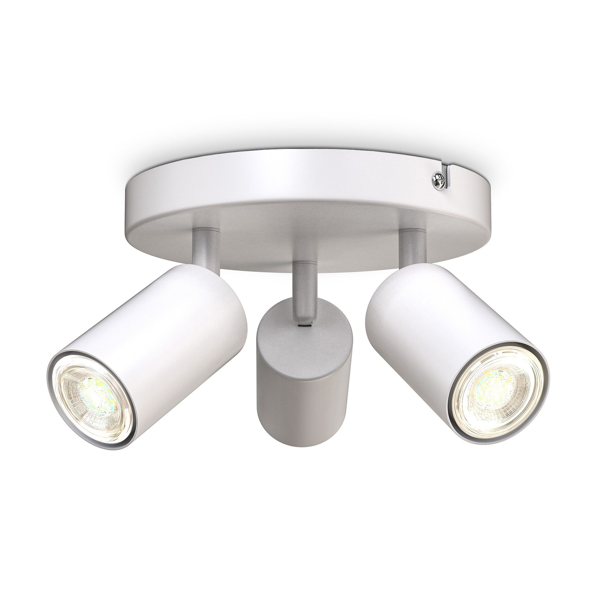 B.K.Licht Deckenleuchte LED Deckenlampe Wandleuchte Wohnzimmer, günstig online kaufen