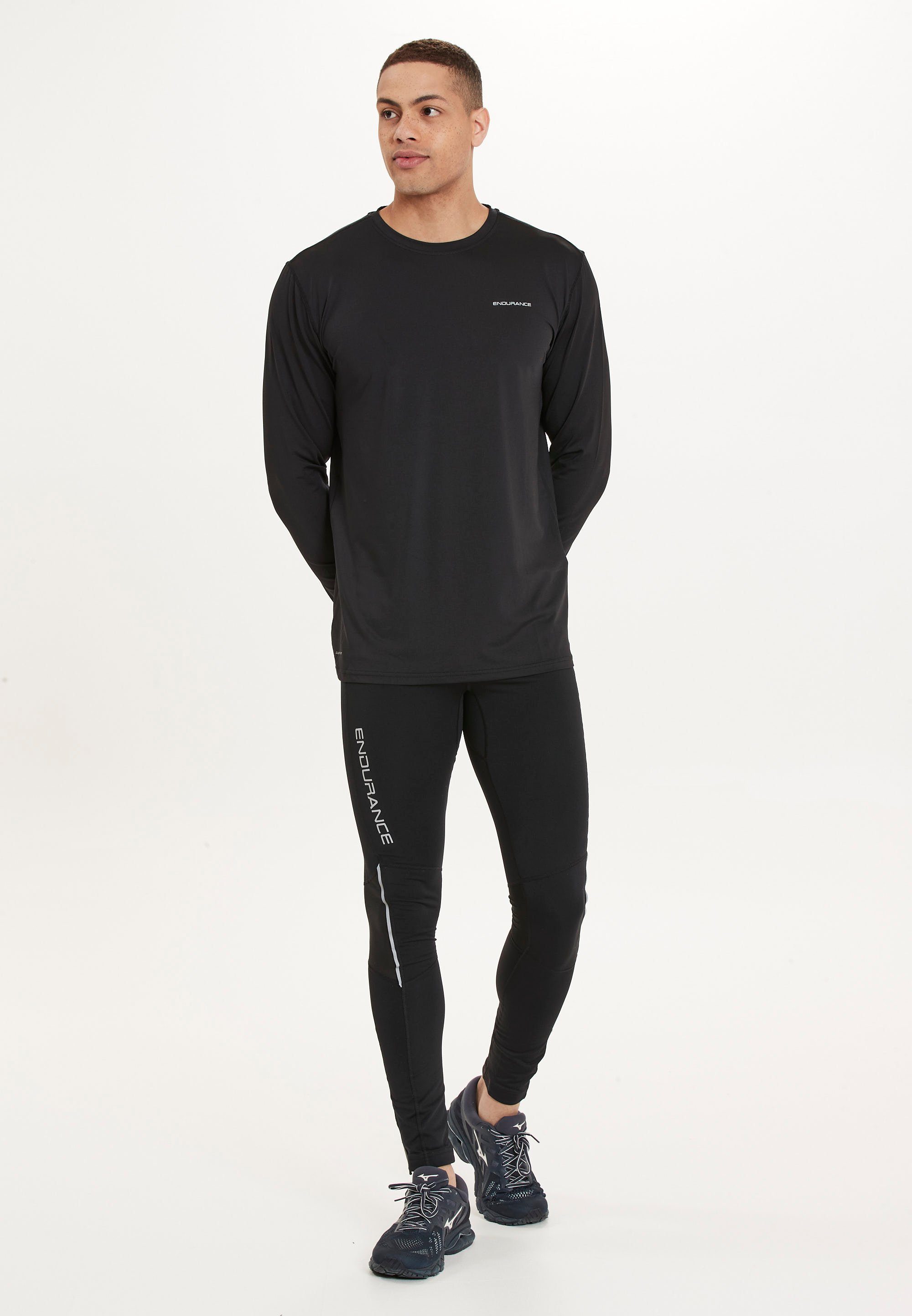 ENDURANCE Langarmshirt KULON Performance (1-tlg) mit innovativer QUICK DRY günstig online kaufen