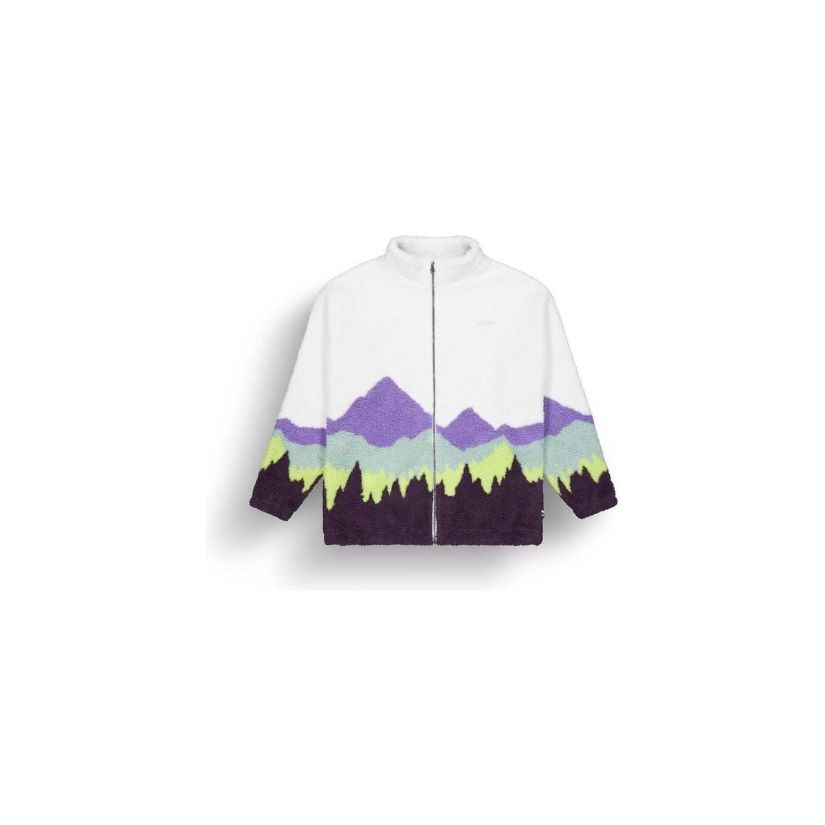 Picture Fleecejacke Nyss Zip Fleece