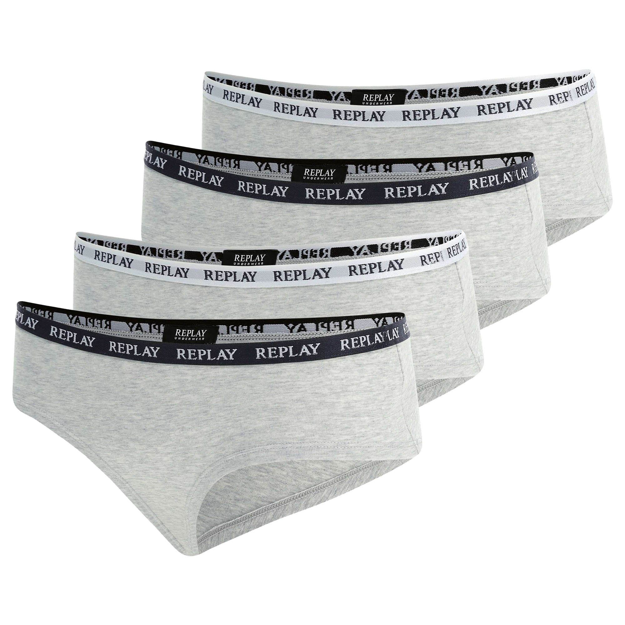 Panty Damen Panty 4er Pack Viskose