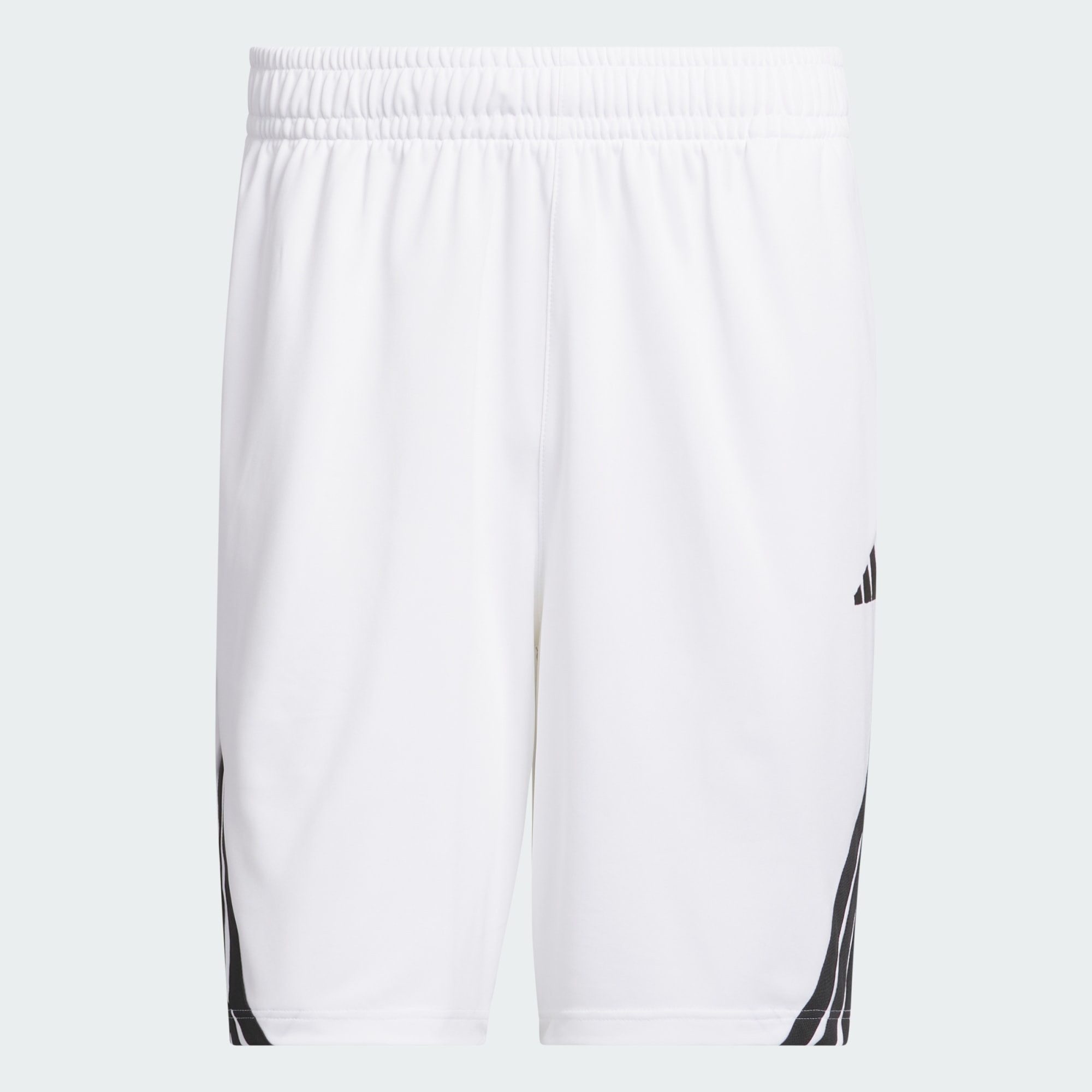 adidas Performance Shorts LEGENDS 3-STREIFEN BASKETBALL SHORTS (1-tlg)