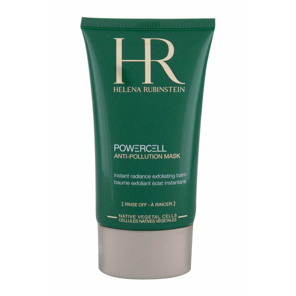 Helena Rubinstein Gesichtsmaske POWERCELL anti-pollution mask 100ml