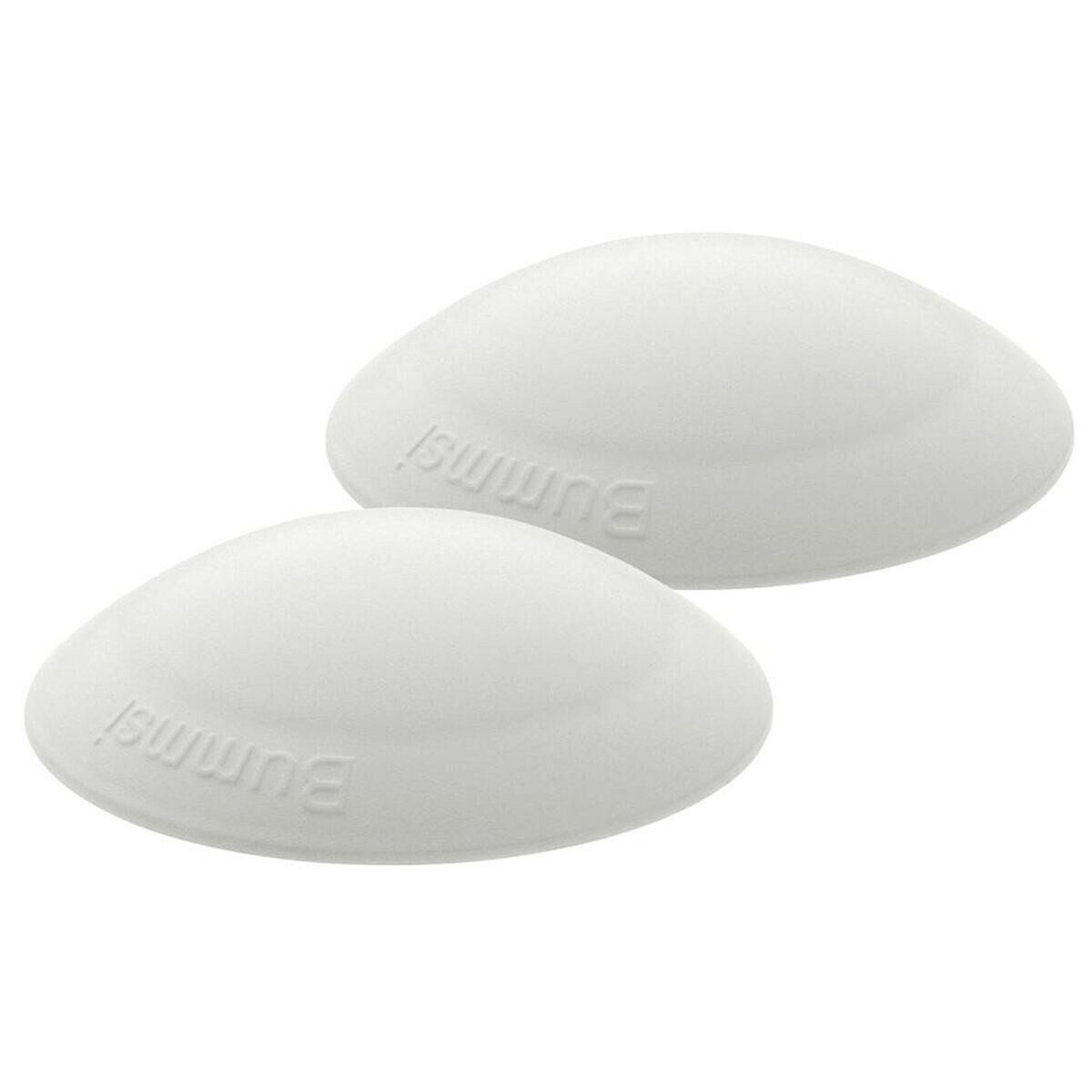 Burg Wächter Türstopper TPF 2050 Duo (2 St), Türpuffer, selbstklebend