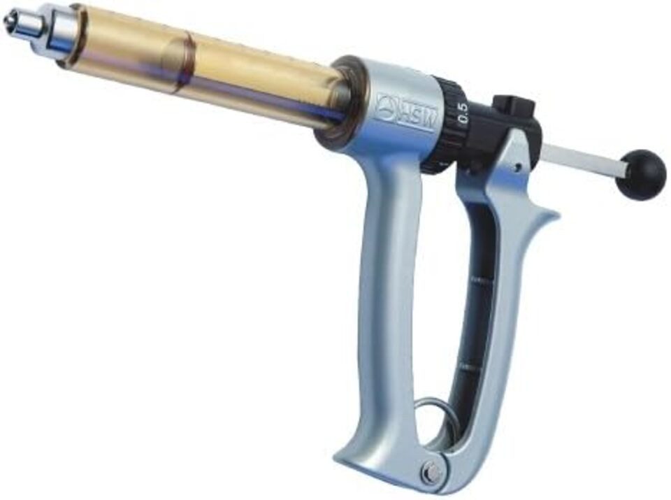 Kerbl Feindosierspritze Multi-Matic Spritze, 50 ml, GW-Ansatz, (1-St)