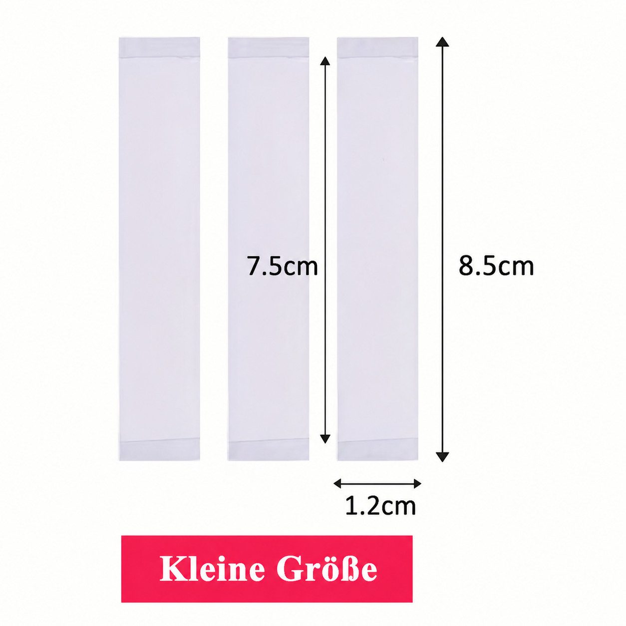 Aymasal Kopftuch beidseitige Klebestreifen 36/72/108 pcs Pack Körper Tape Doppelseitig, (36er, 72er oder 108er Pack, 108-St. 72er oder 108er Pack, Erhältlich als 36er), Kopftuch Klebestreifen 36/72/108 St. Doppelseitig Hautfreundlich