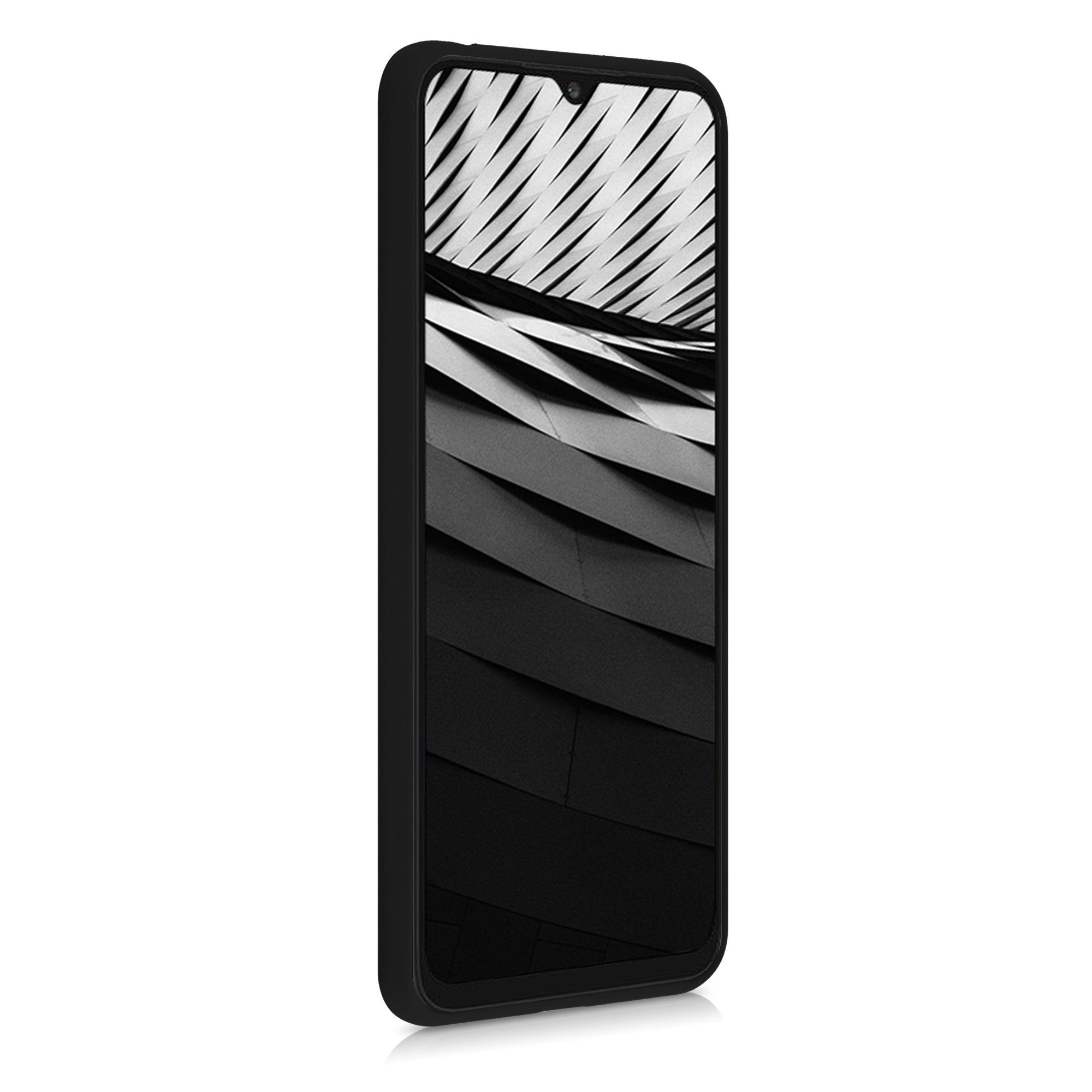 kwmobile Handyhülle Hülle für Xiaomi Redmi 9A / 9AT, Hülle Silikon - Soft Handyhülle - Handy Case Cover