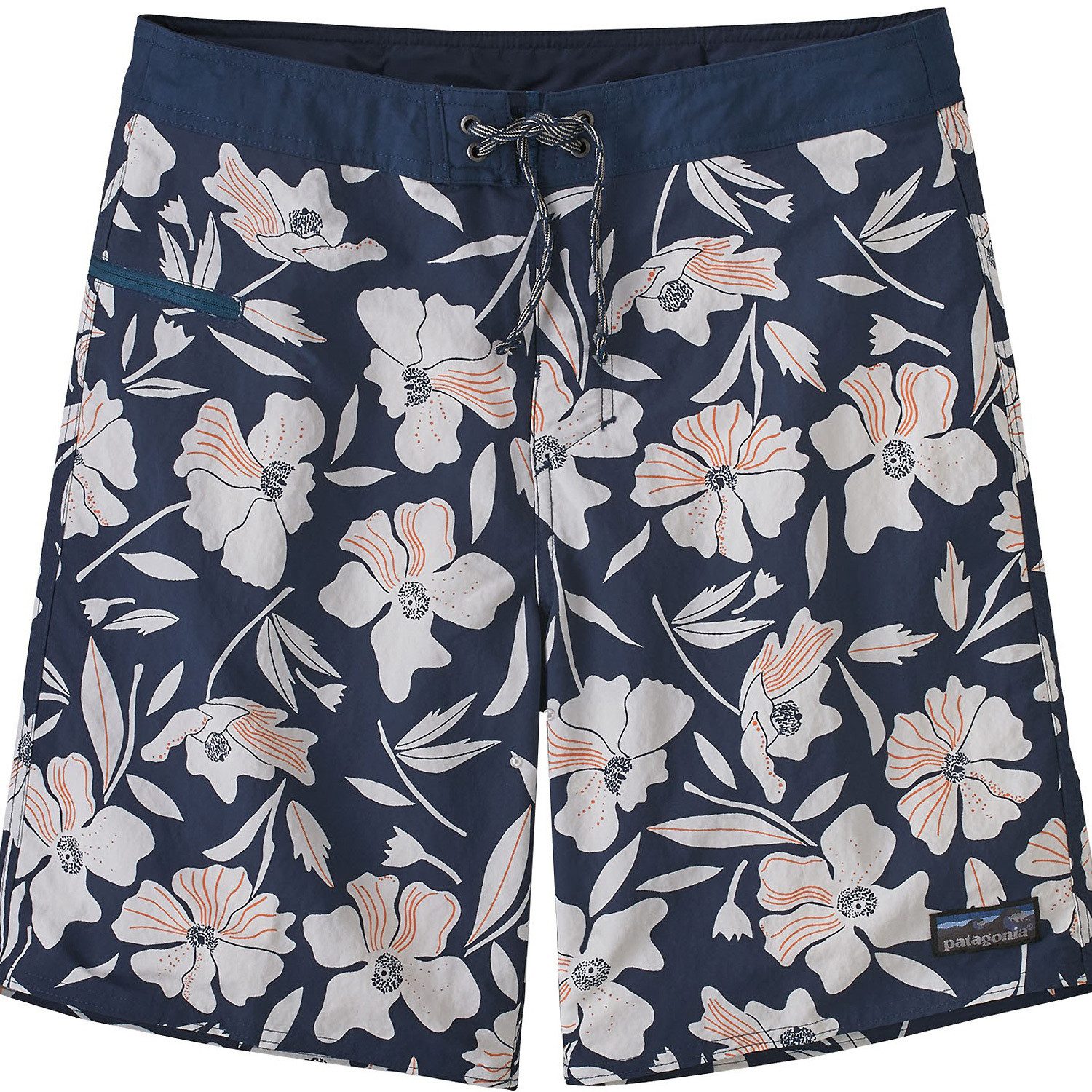 Patagonia Badehose Badeshort MWAVEFARER BOARDSHORTS 19"