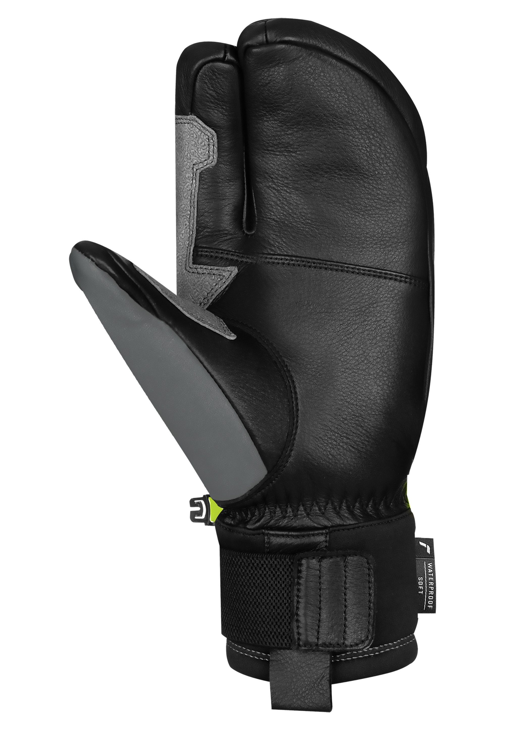 Reusch Fäustlinge Overland R-TEX XT Lobster mit wasserdichter und atmungsaktiver Funktion