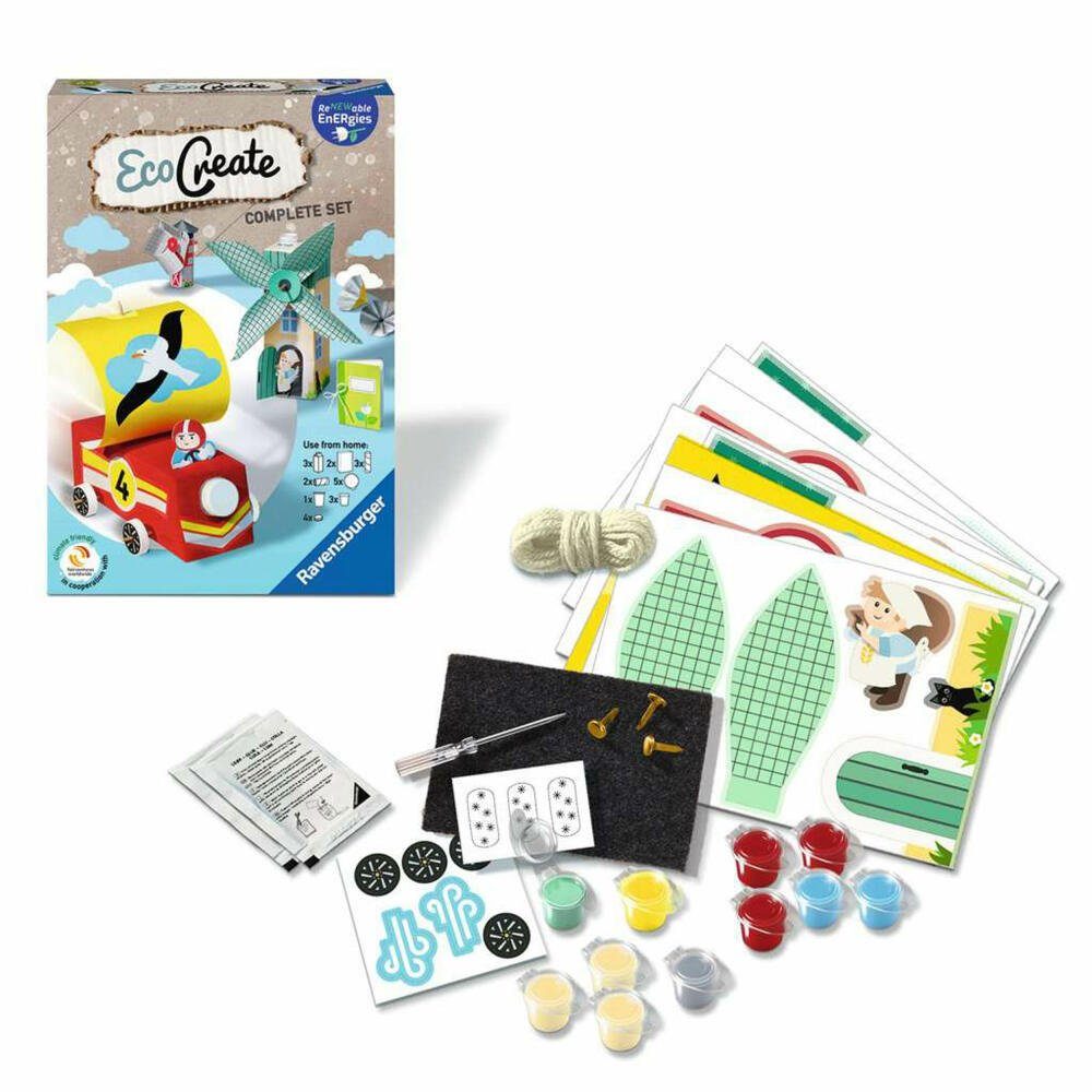 Ravensburger Kreativset EcoCreate Renewable Energies