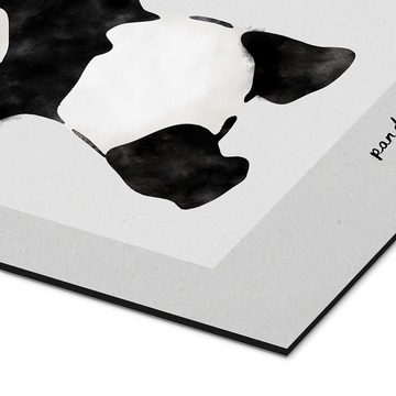 Posterlounge Alu-Dibond-Druck Editors Choice, Banksy - Angry Panda, Modern Illustration