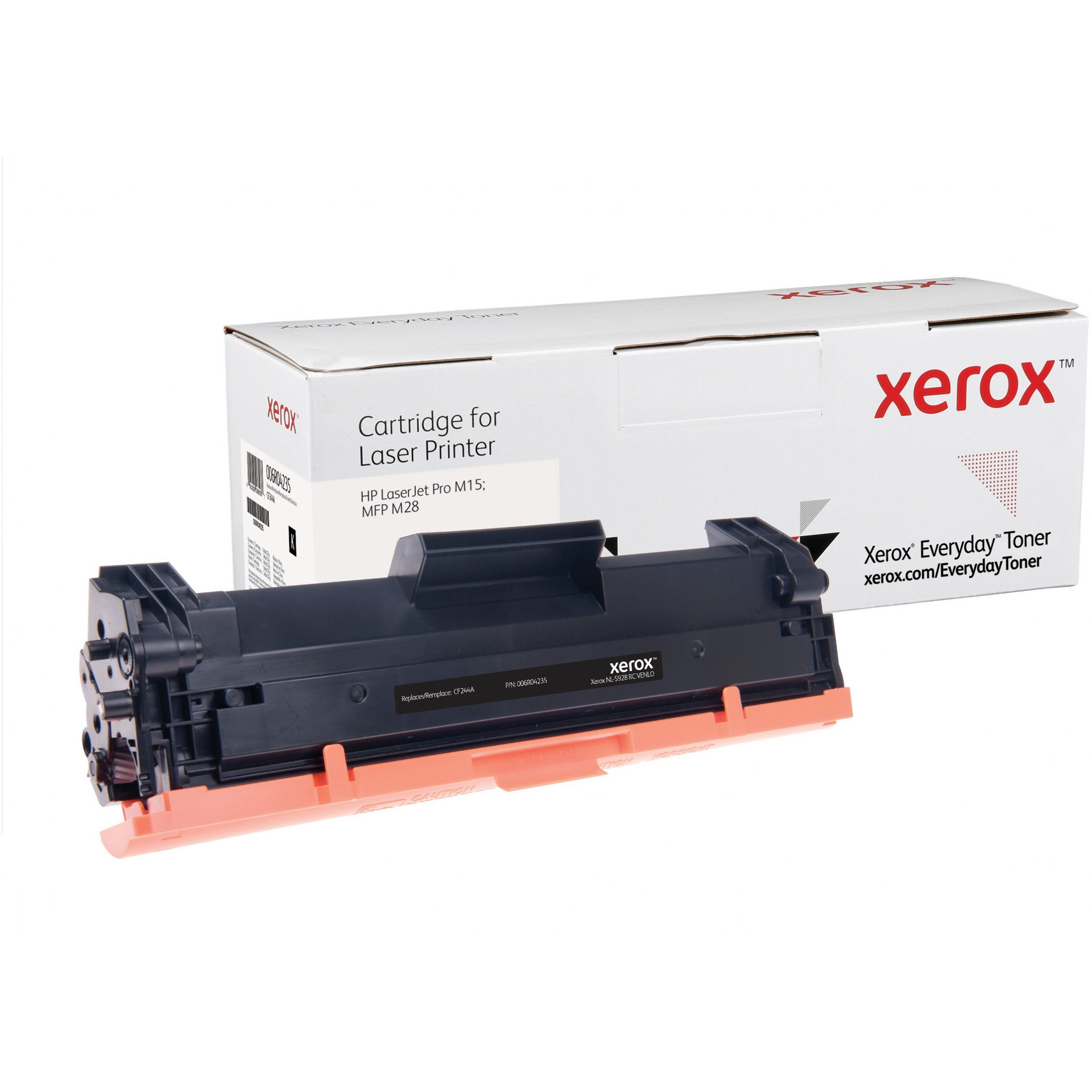 Everyday XEROX Tonerkartusche Toner Xerox cartridge Black