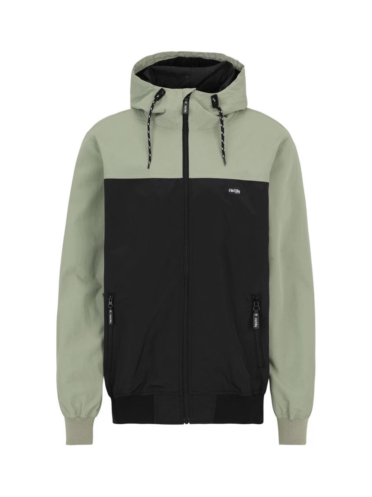 iriedaily Allwetterjacke IrieDaily Auf Deck Jacket (1-St) Allwetterjacke von Irie Dailay mit einer 5000 Wassersäule